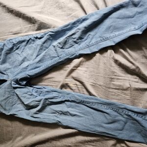 Women's Blue Jeans